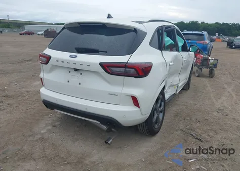 2024 Ford Escape St-Line z USA, uszkodzony, nr VIN 1FMCU9MN1RUA75481